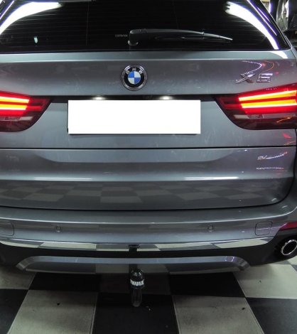 Съемный фаркоп Brink для BMW X5 (2013-2018)
